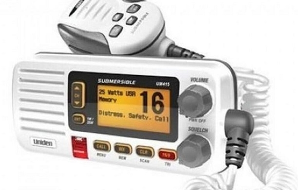 Meu passeio pode não ocorrer por não ter Licença da ANATEL para meu VHF ?