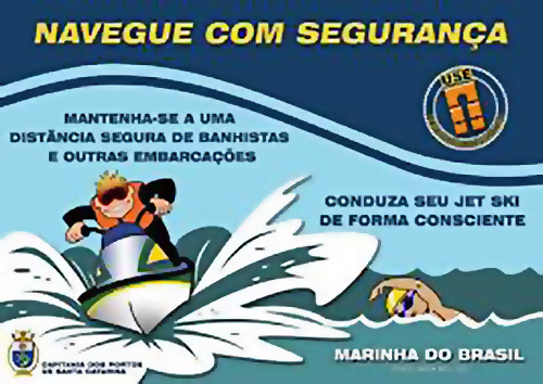 Recomendações de Segurança na Navegação Amadora