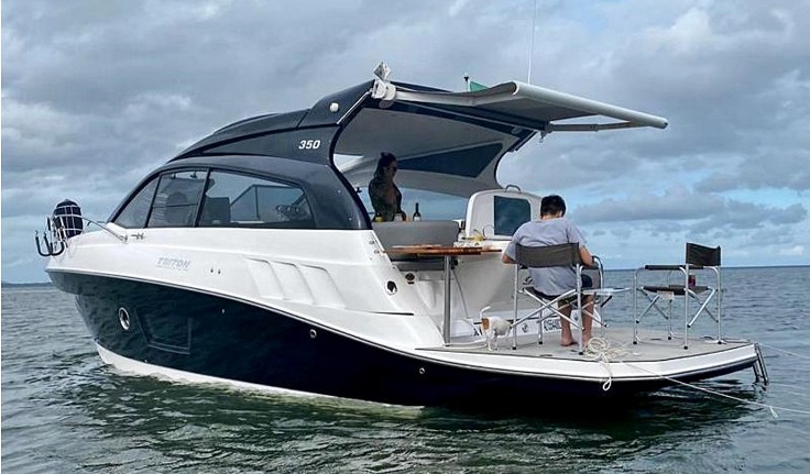 TRITON 350 2