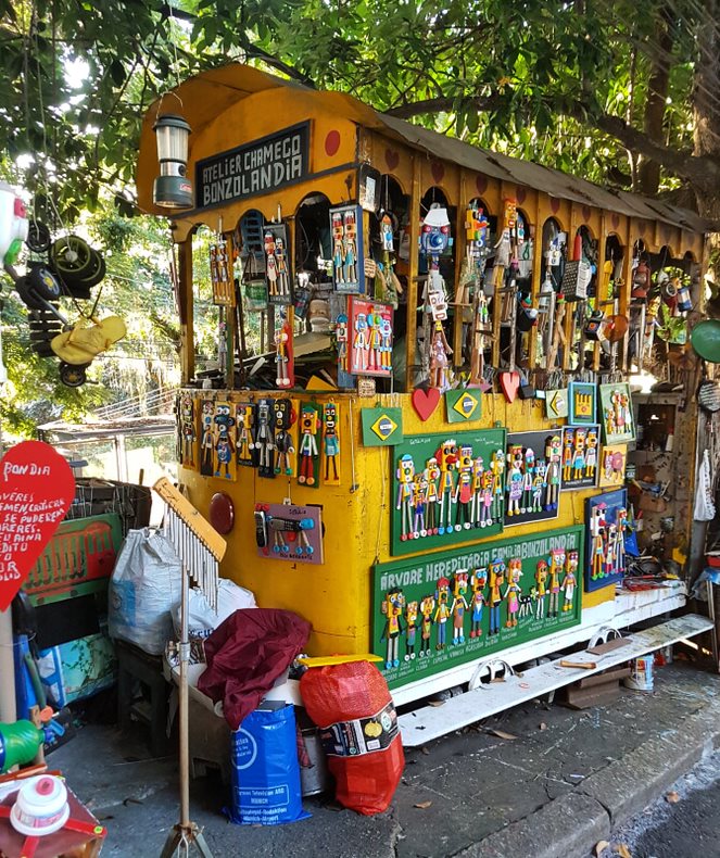 S. Teresa Art Tour (1)