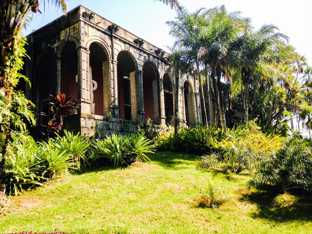 Sitio Burle Marx