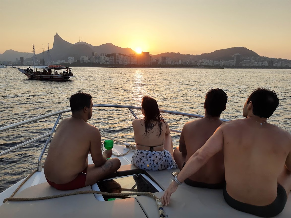 por do sol