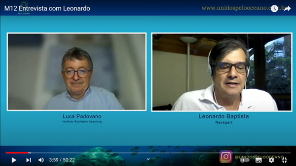 Unidos pelo Oceano