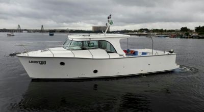 Barco 40 pés