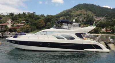 Intermarine Azimut 52