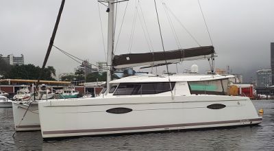 Catamarã Rio