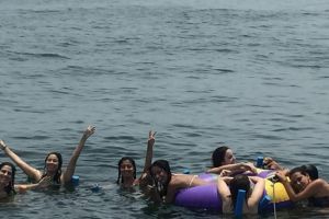 Aniversário a Bordo !