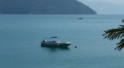 Charter & Poita Exclusiva na Ilha Grande
